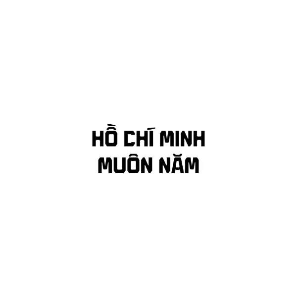 Animated gif.
      Specimens of the Truong Nguyen Huy aka m ộ c free  font TNH Xuong